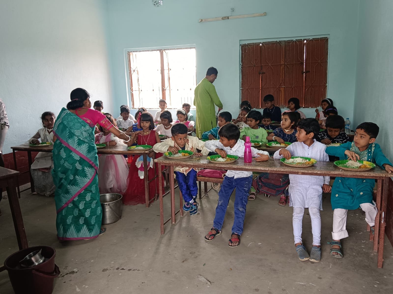 সরস্বতী পুজো (Saraswati Puja)